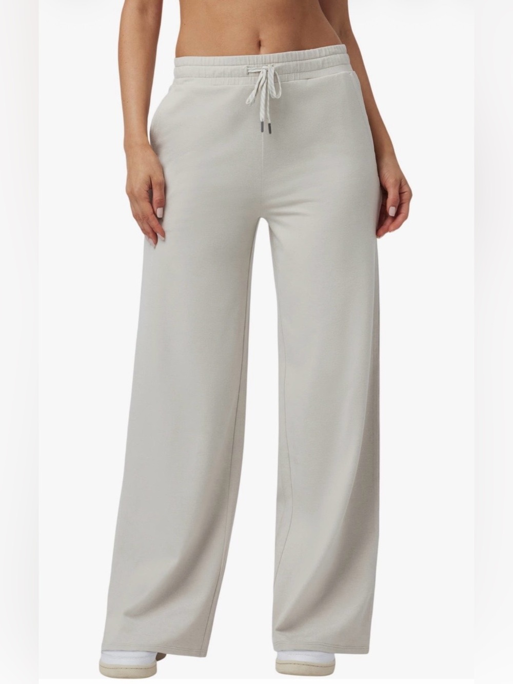 Vuori Halo Essential Wide Leg Sweat Pants